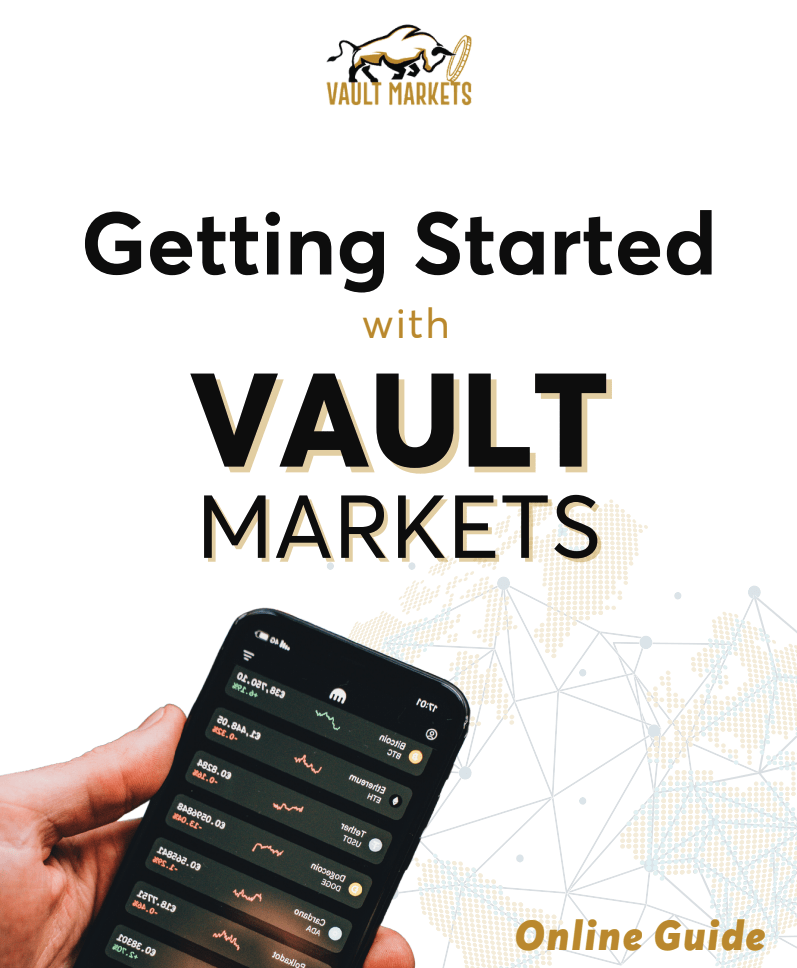 How to get started with vault markets