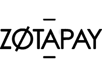 zotapay black logo