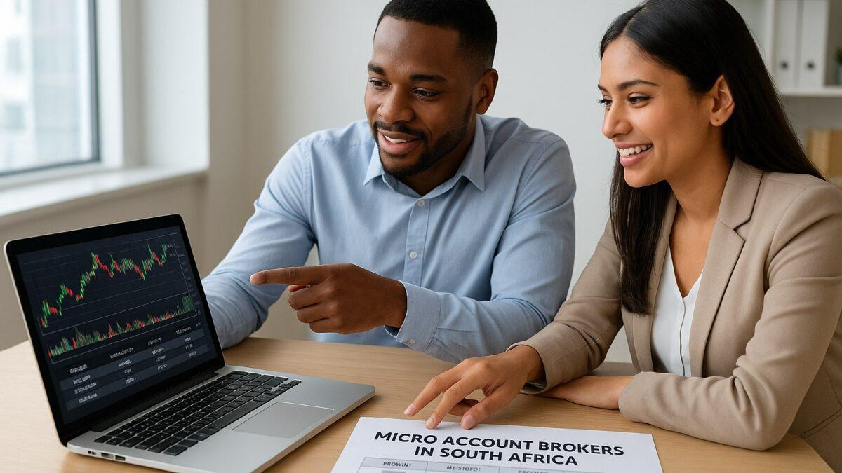 Micro Account Brokers