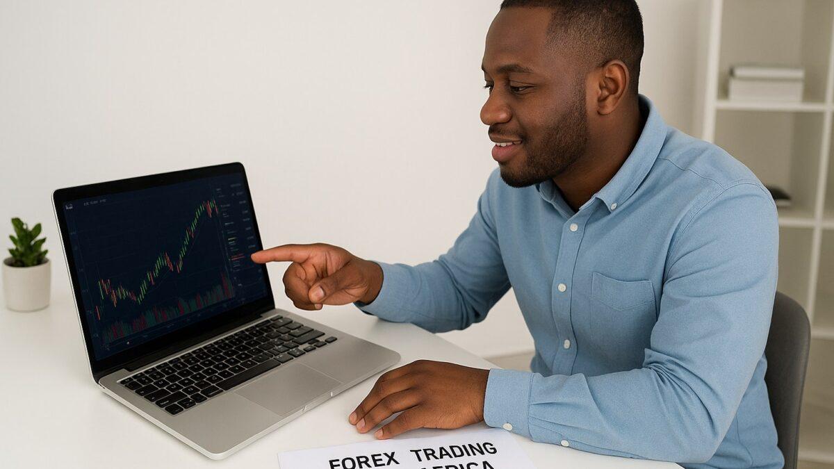 Forex for Beginners in South Africa