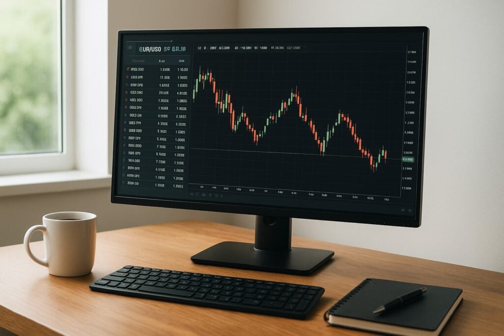 When to Buy and Sell Forex