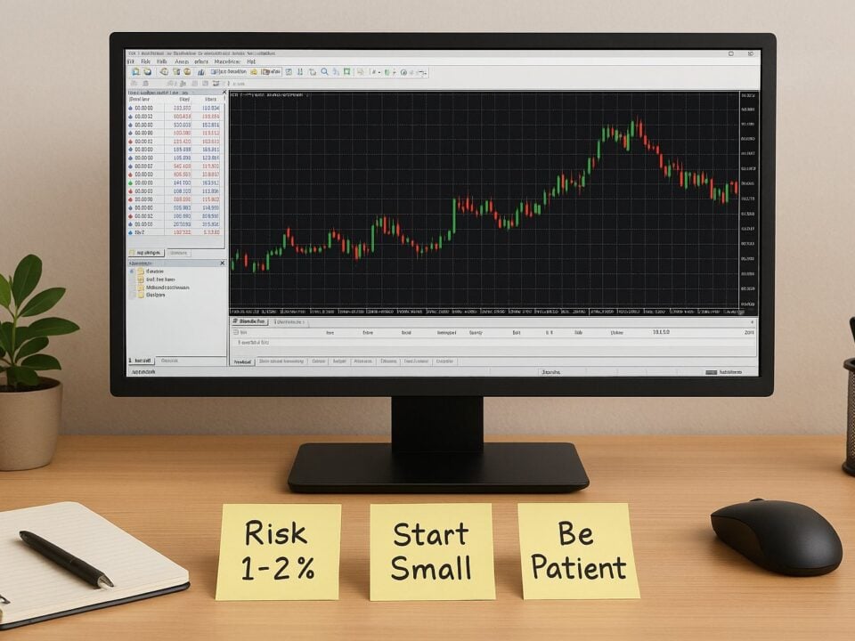 Trade Forex for Beginners