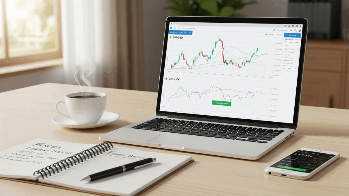 How to Trade Forex for Beginners