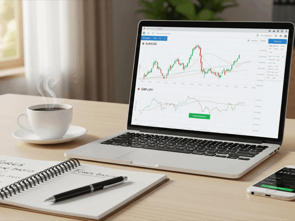 How to Trade Forex for Beginners