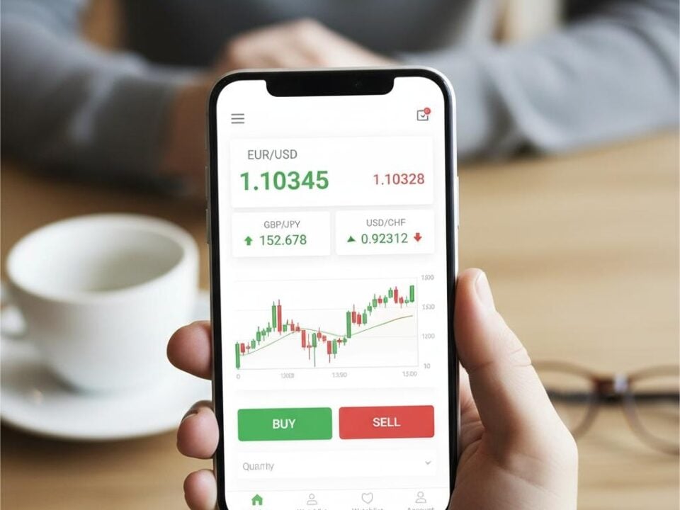 Forex Brokers