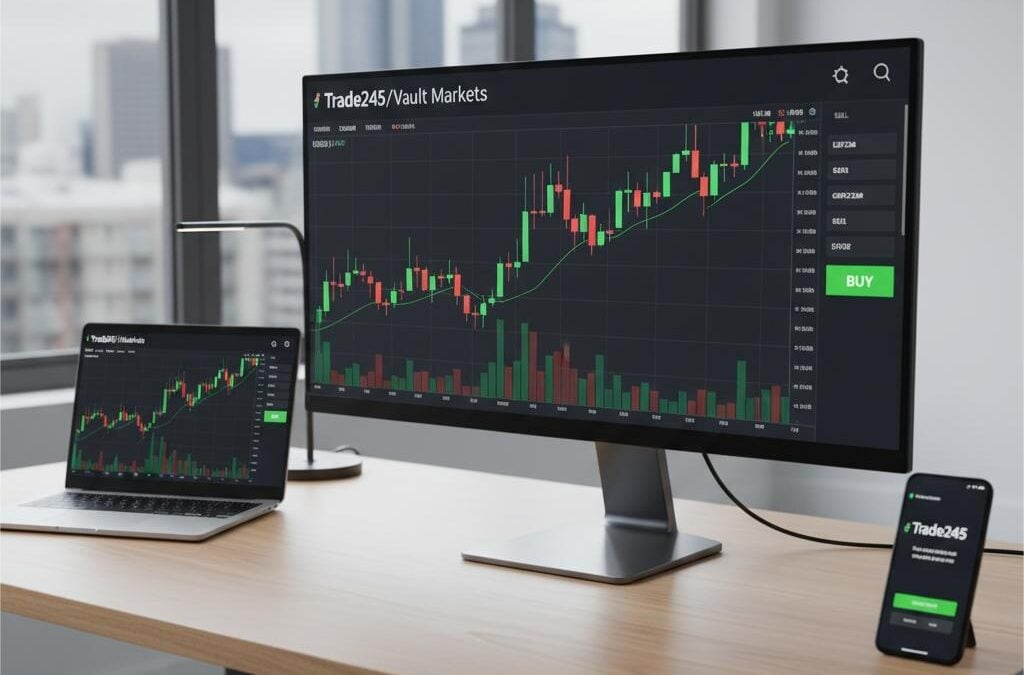 Forex Trading in South Africa