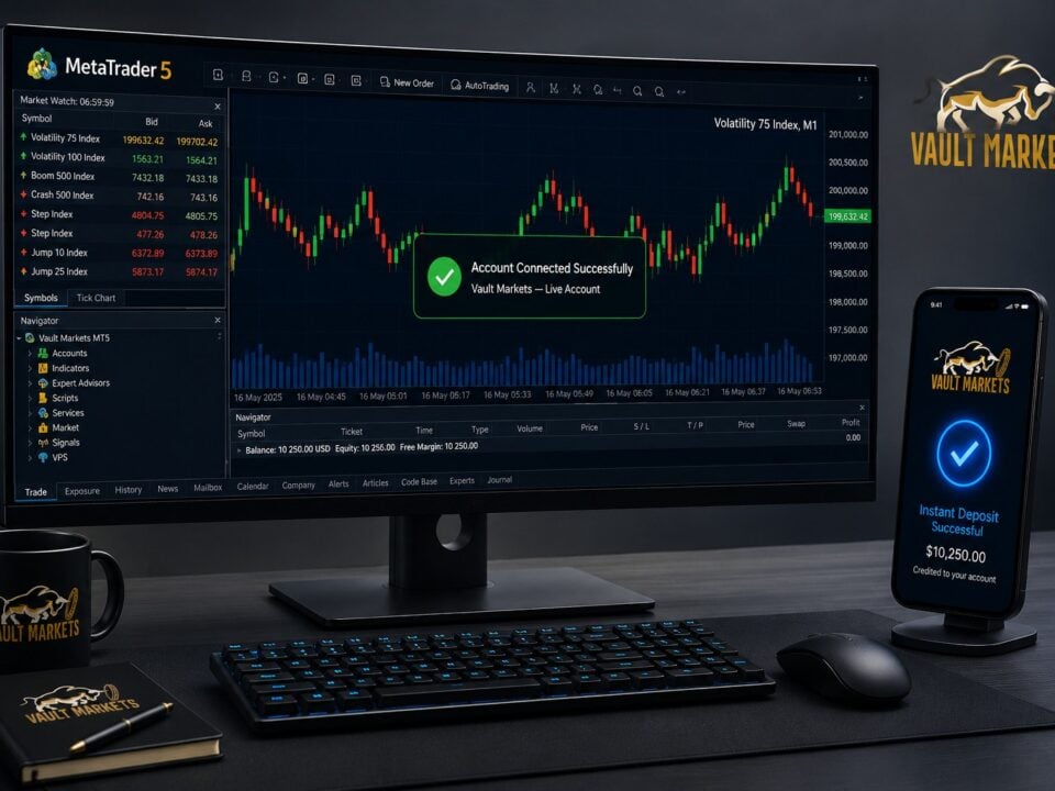 MT5 Synthetic Indices Account