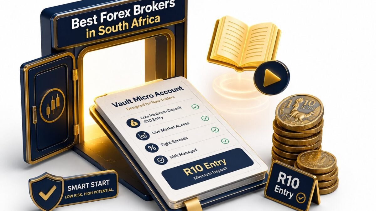 Best Forex Brokers in South Africa