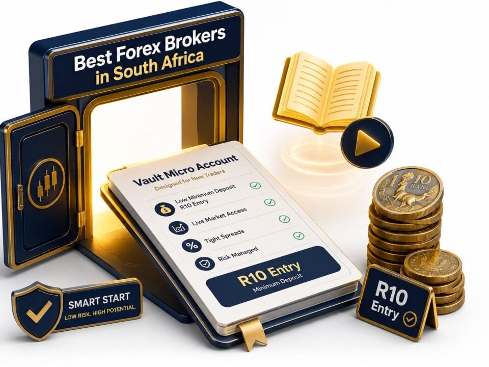 Best Forex Brokers in South Africa