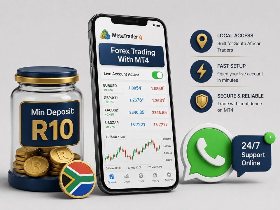 Forex Trading With MT4
