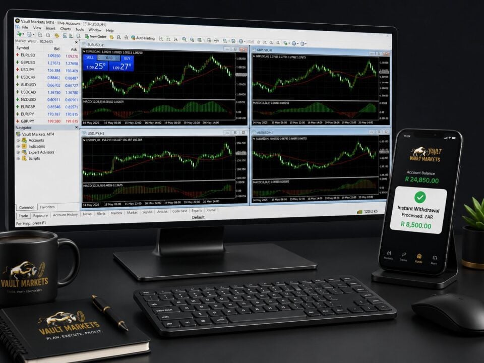Forex Trading With MT4