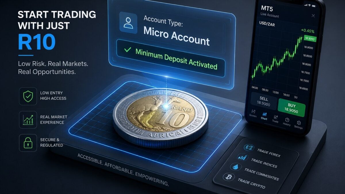 Brokers With Micro Accounts