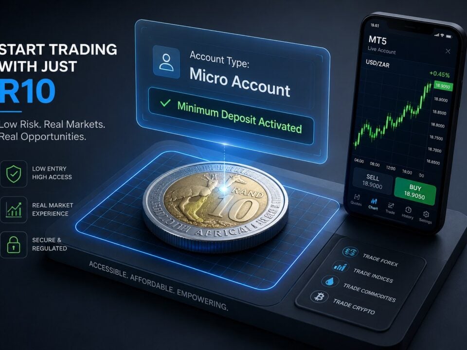 Brokers With Micro Accounts