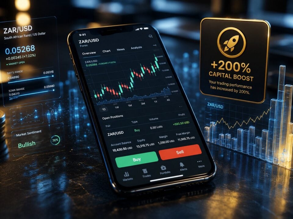 200% Deposit Bonus Forex