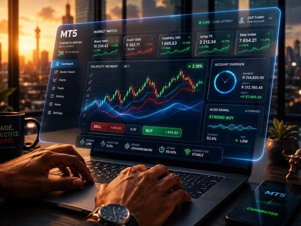 MT5 Synthetic Indices Account