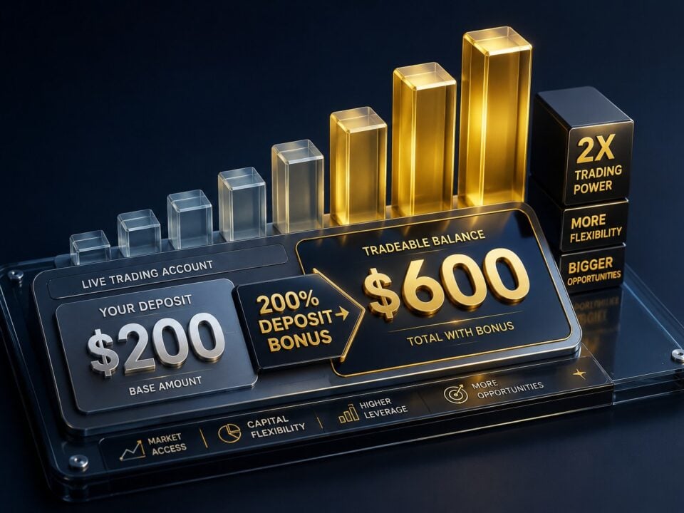 Forex Deposit Bonus