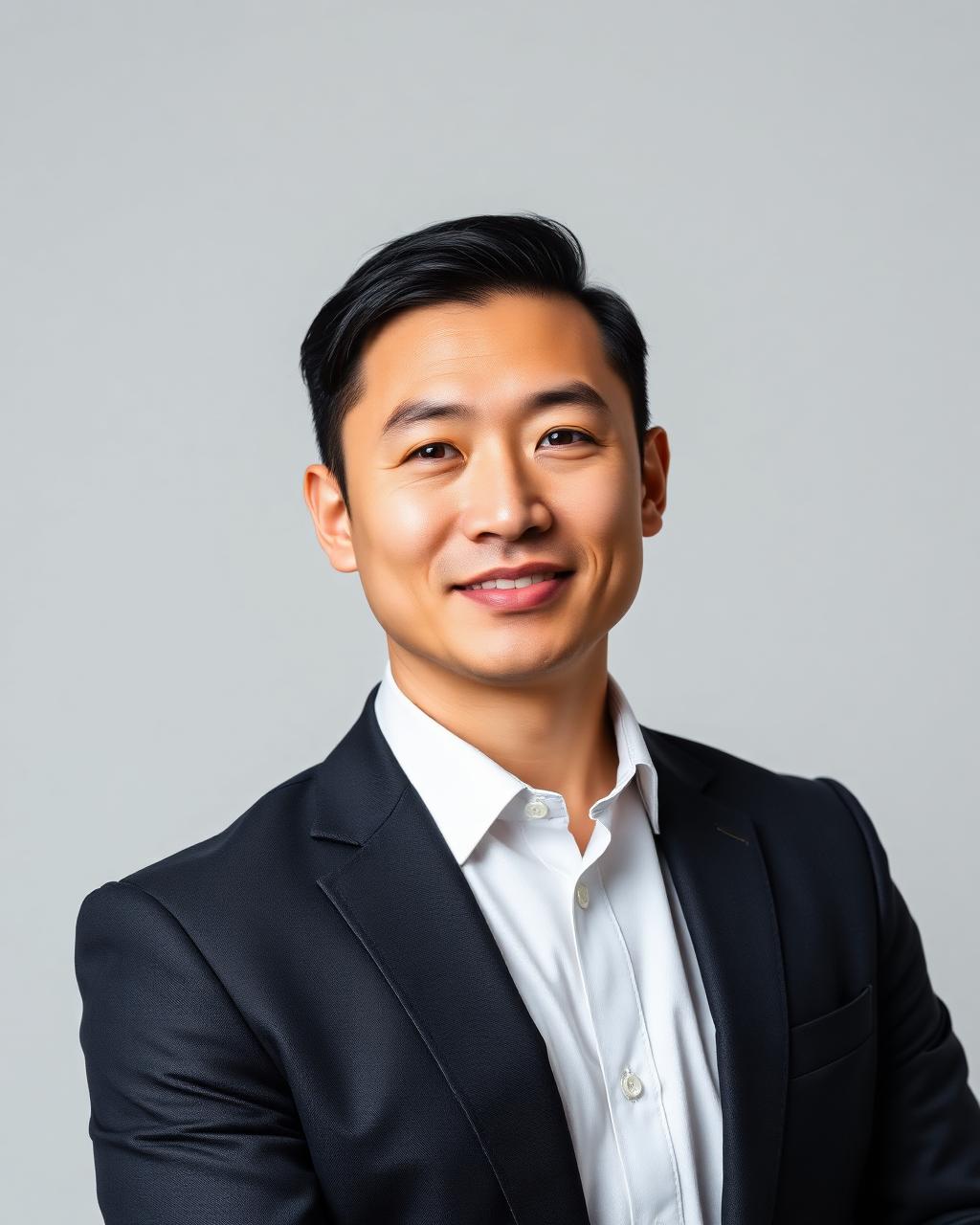 Portrait of Jaime Hu, host of Trading Foundations