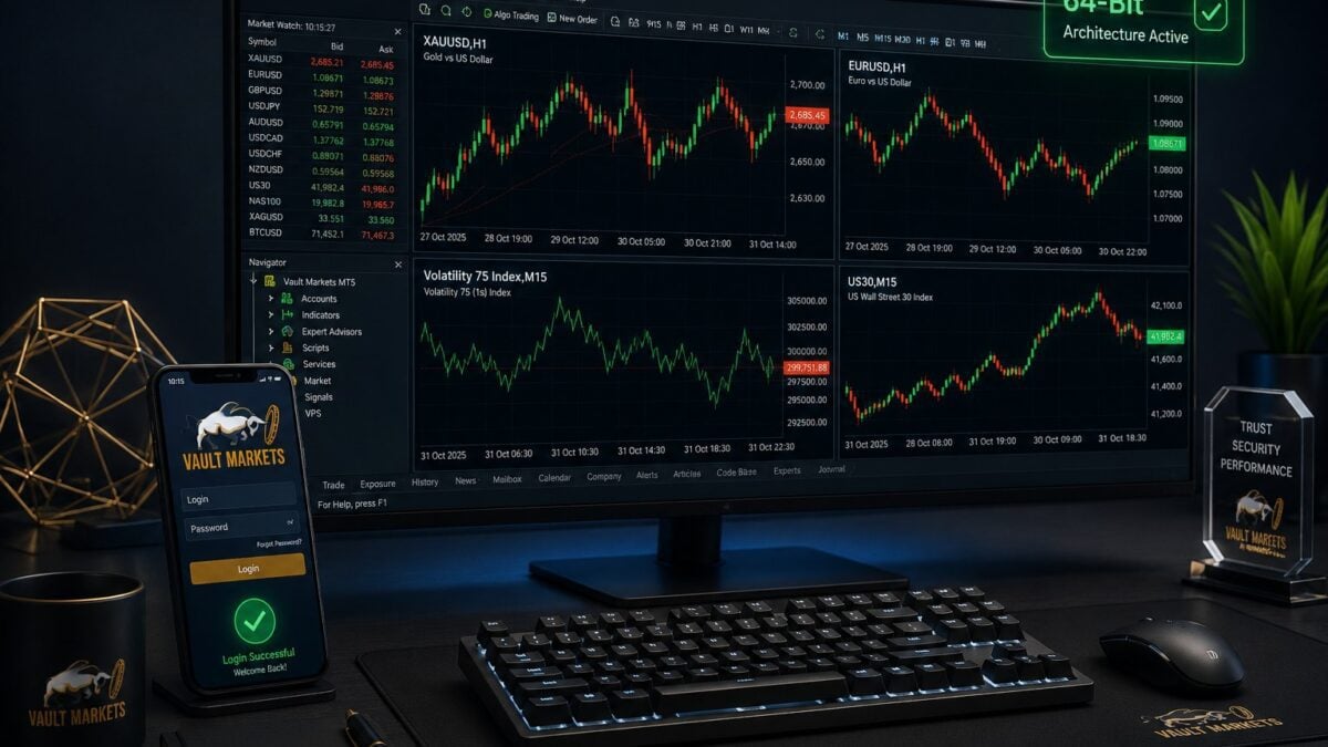 MT5 Trading System