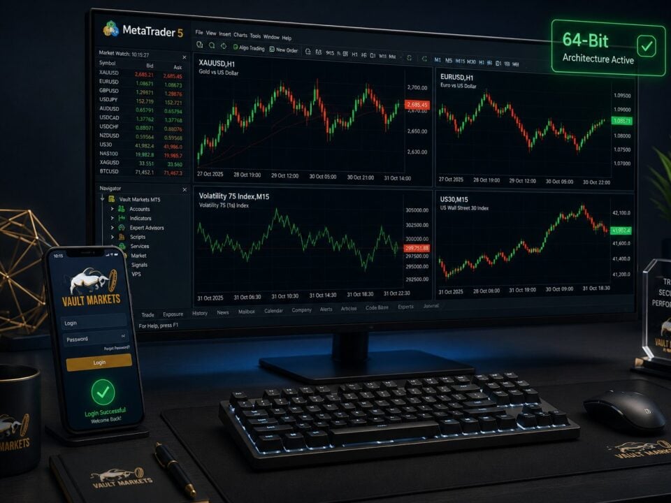MT5 Trading System
