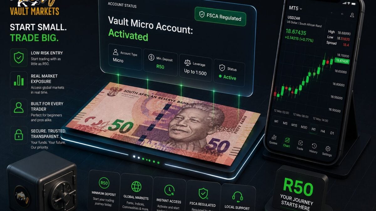 Micro Account Brokers