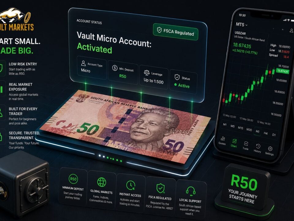 Micro Account Brokers