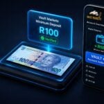 Vault Markets Minimum Deposit