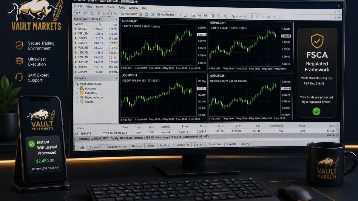 MT4 Broker