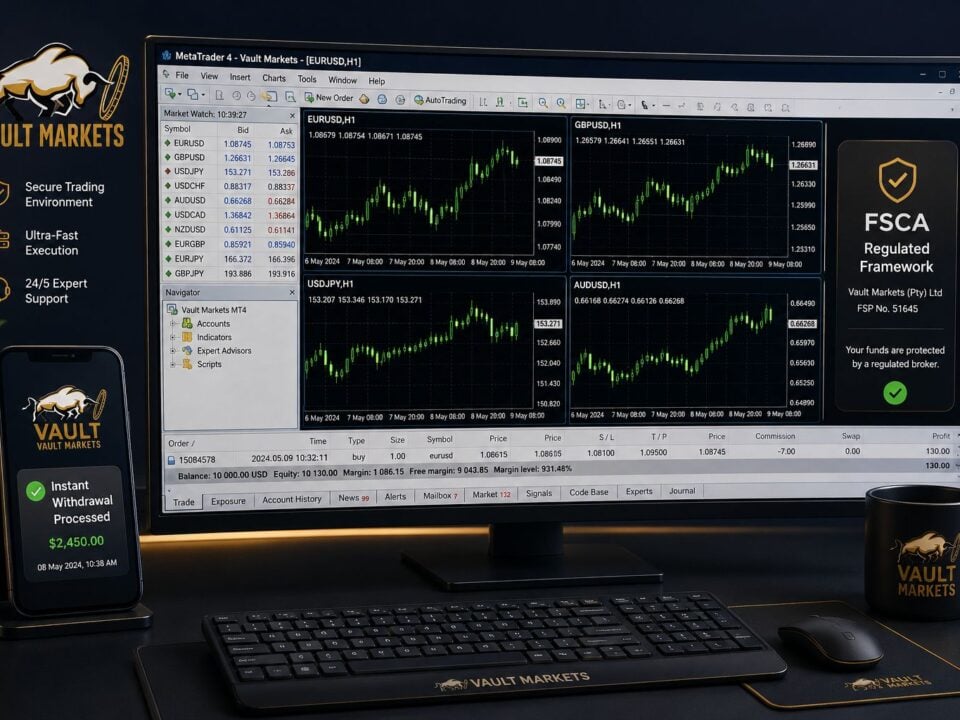 MT4 Broker
