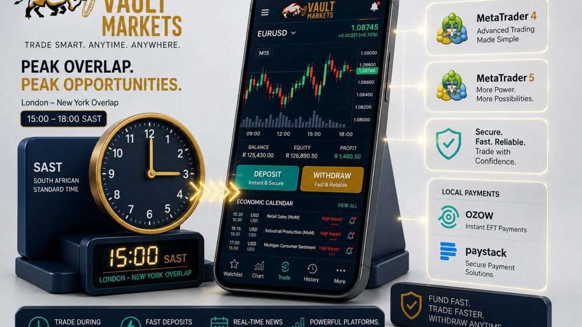 Best Time to Trade Forex