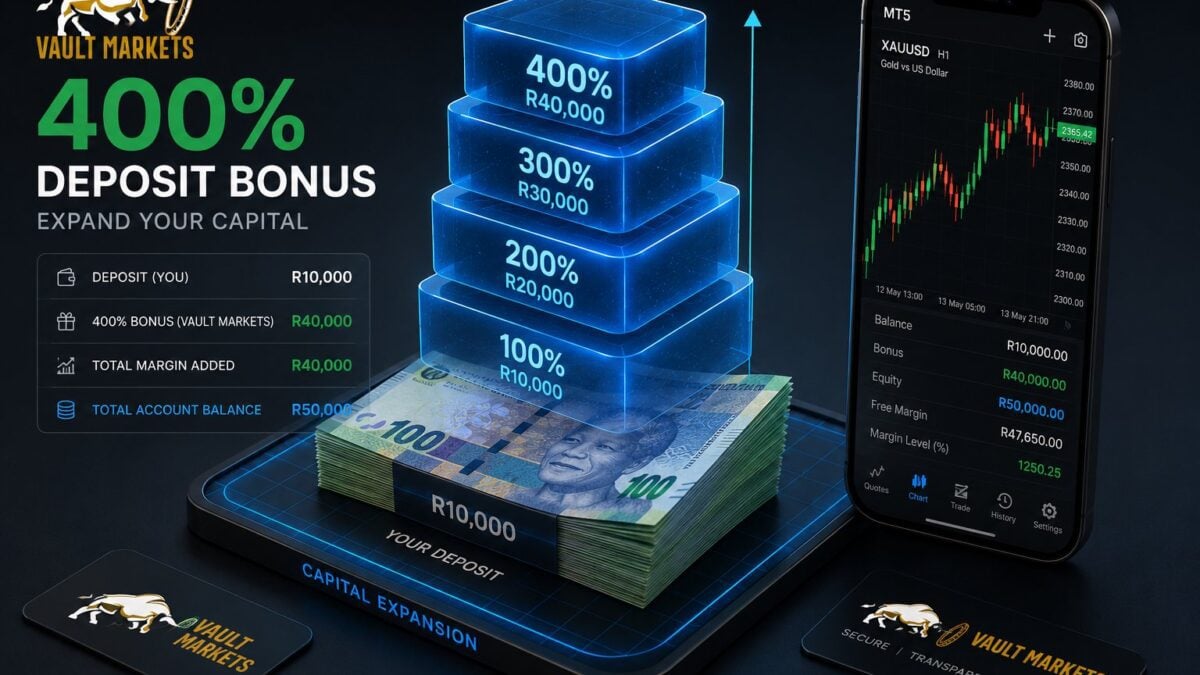 Forex Deposit Bonus