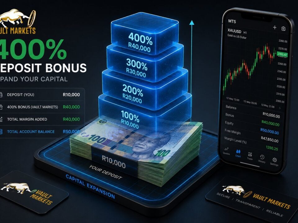 Forex Deposit Bonus