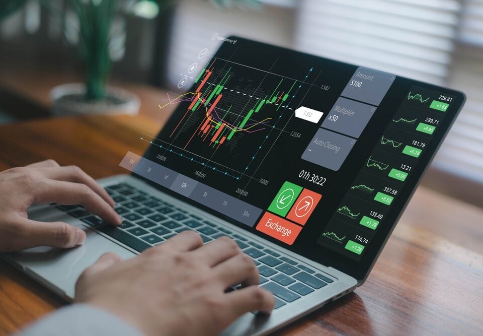 Synthetic Indices Brokers MT5