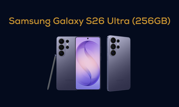 Galaxy S26 Ultra (256GB)