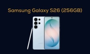 Galaxy S26 (256GB)