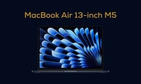 MacBook Air 13-inch M5 (512GB)